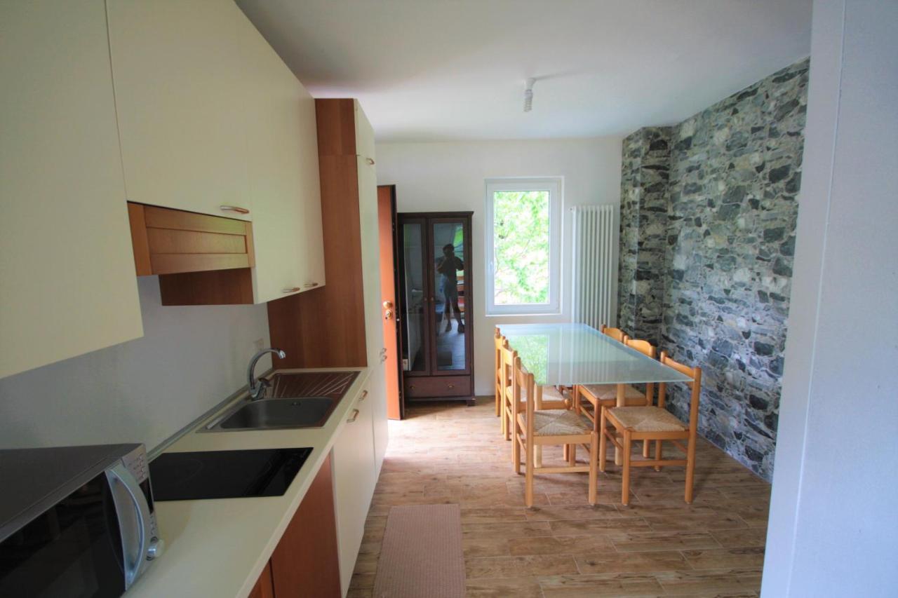 Casa Degara Apartamento Molina di Ledro Exterior foto