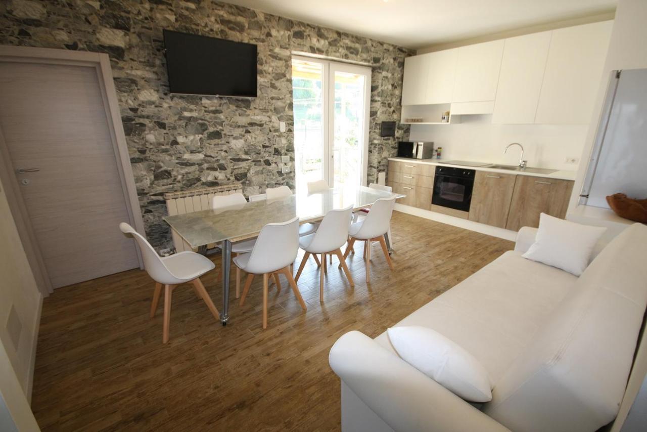 Casa Degara Apartamento Molina di Ledro Exterior foto