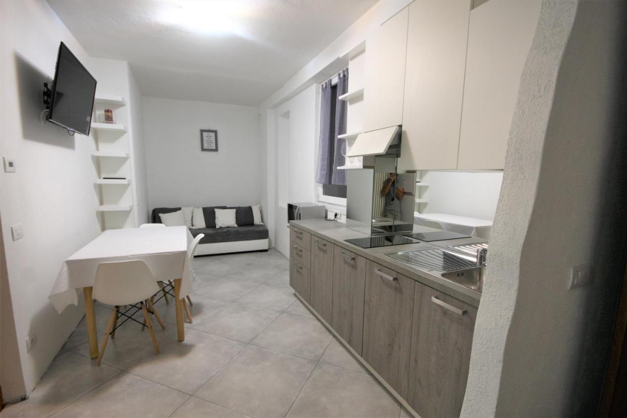 Casa Degara Apartamento Molina di Ledro Exterior foto