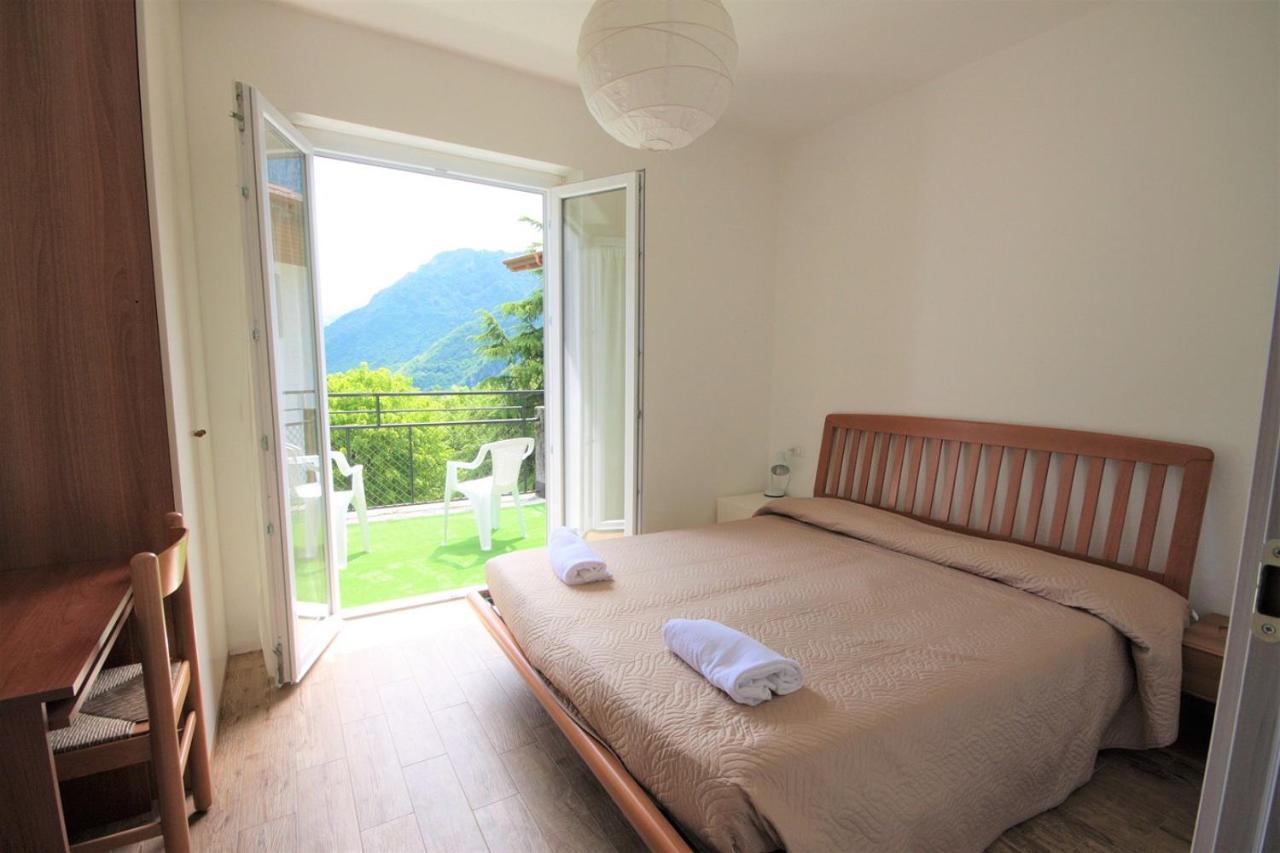 Casa Degara Apartamento Molina di Ledro Exterior foto