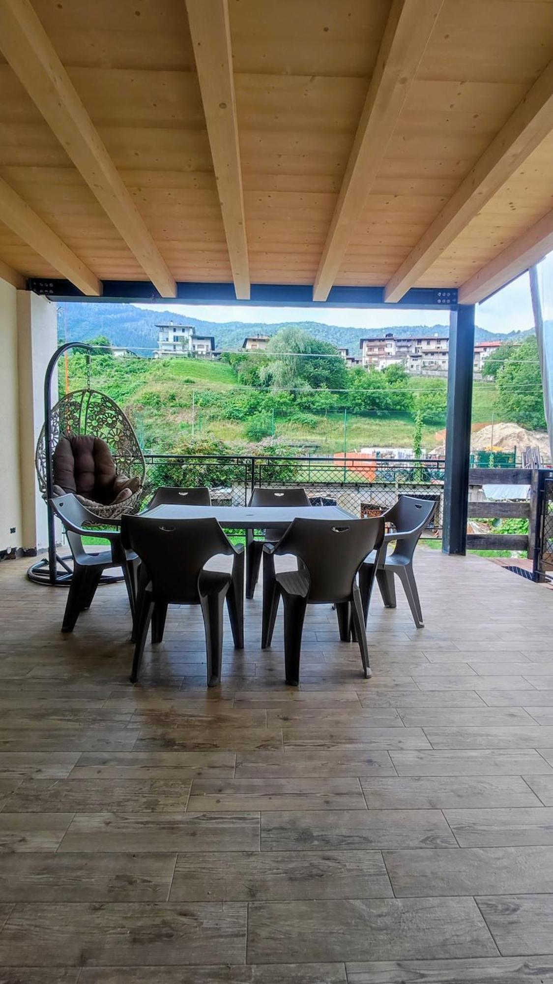 Casa Degara Apartamento Molina di Ledro Exterior foto