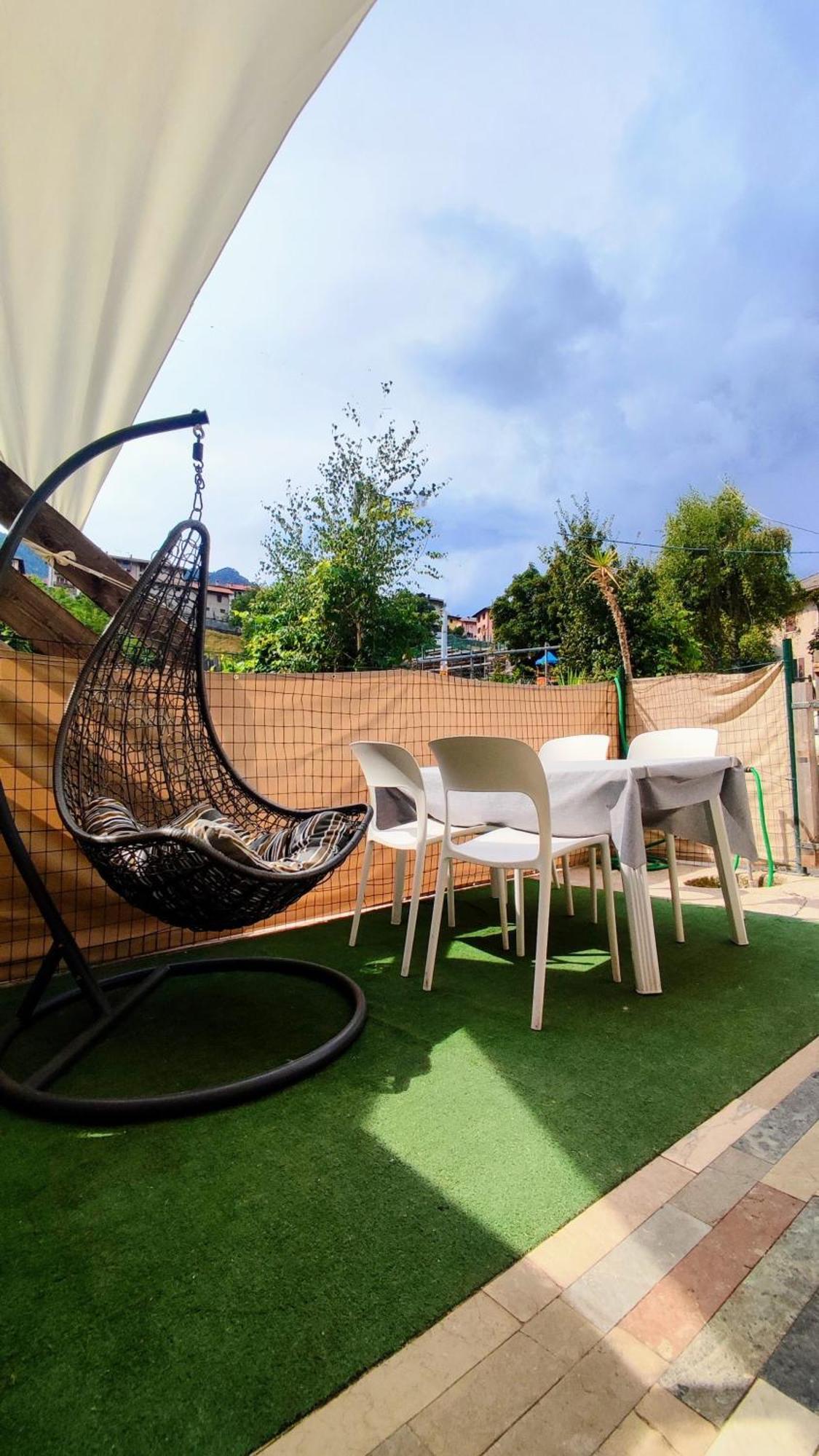 Casa Degara Apartamento Molina di Ledro Exterior foto