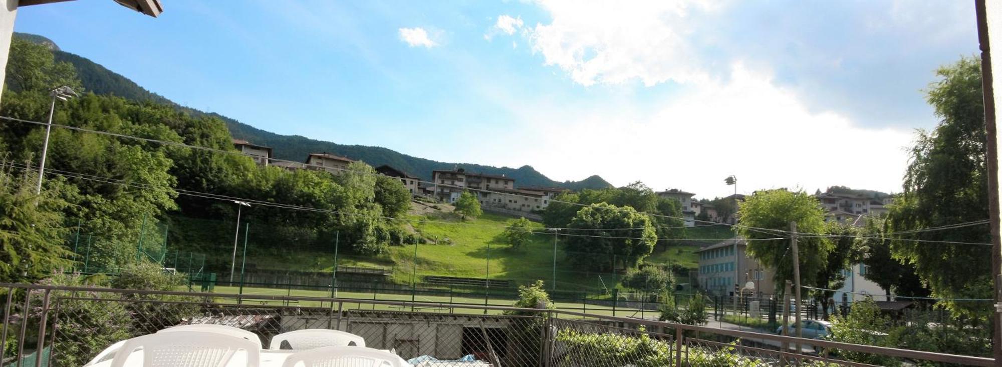 Casa Degara Apartamento Molina di Ledro Exterior foto