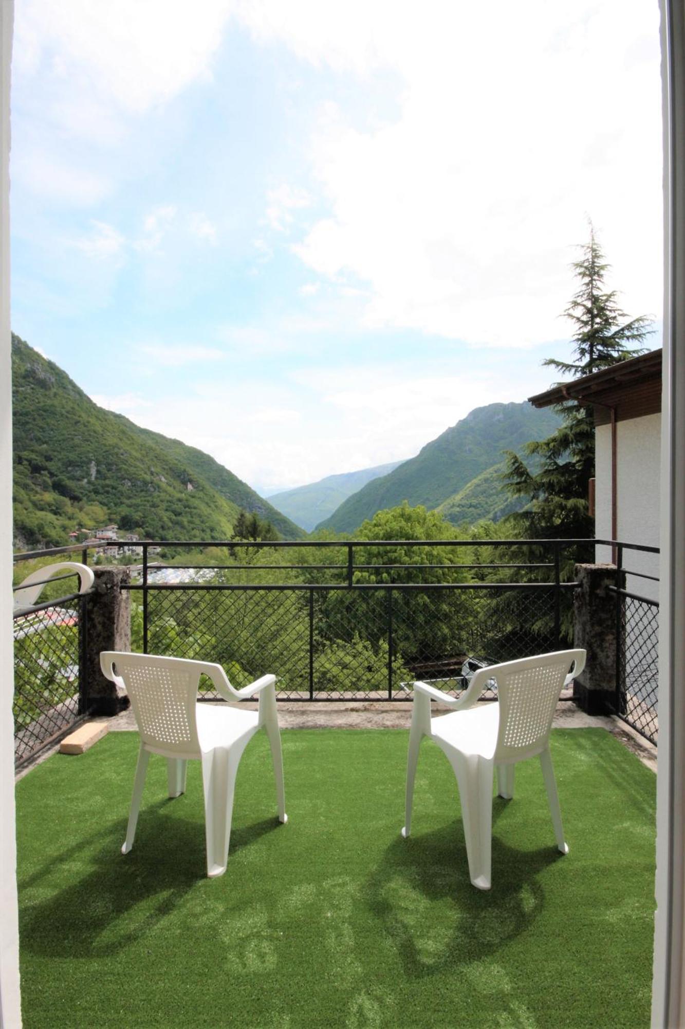 Casa Degara Apartamento Molina di Ledro Exterior foto