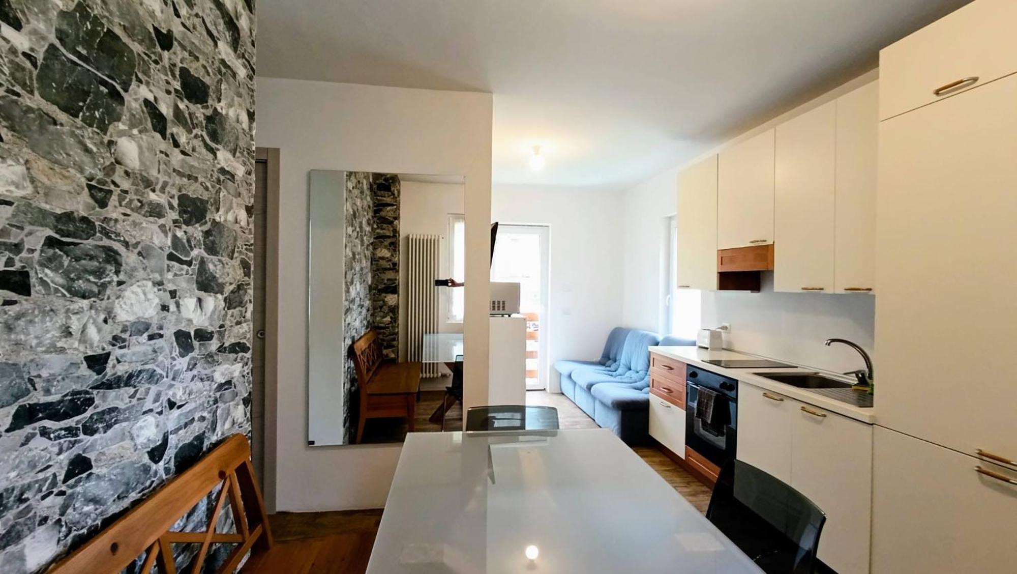Casa Degara Apartamento Molina di Ledro Exterior foto