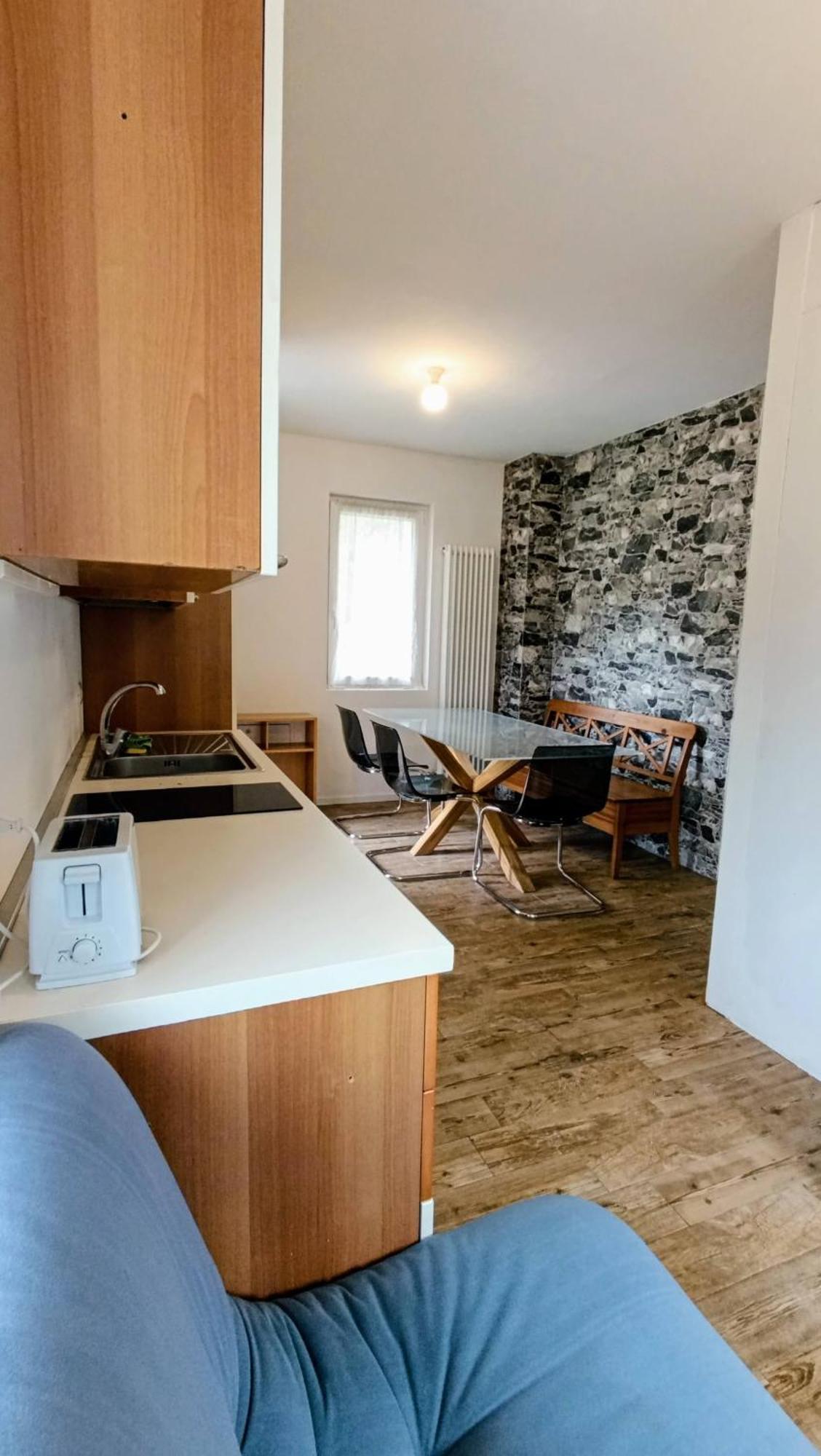 Casa Degara Apartamento Molina di Ledro Exterior foto