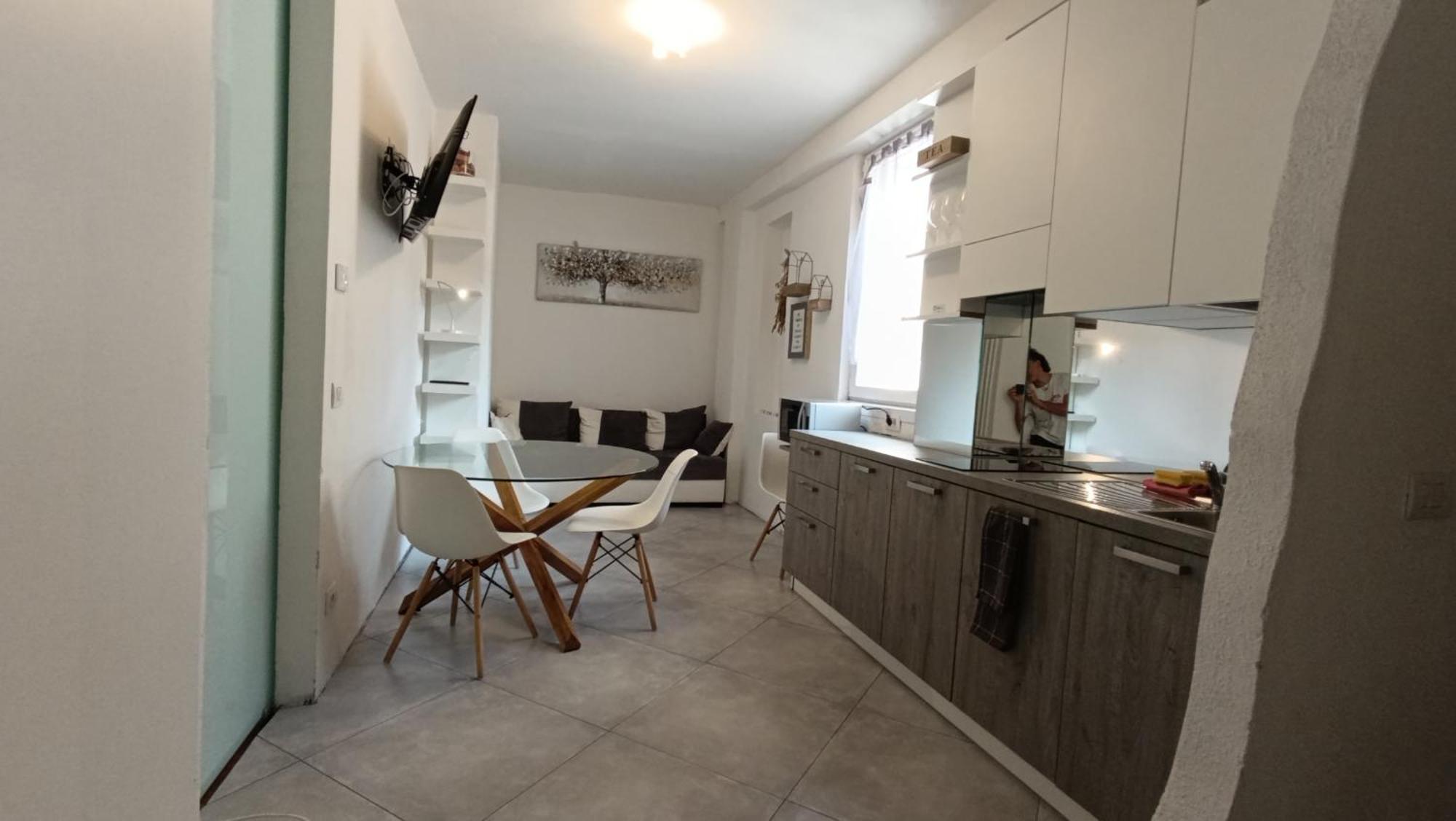 Casa Degara Apartamento Molina di Ledro Exterior foto