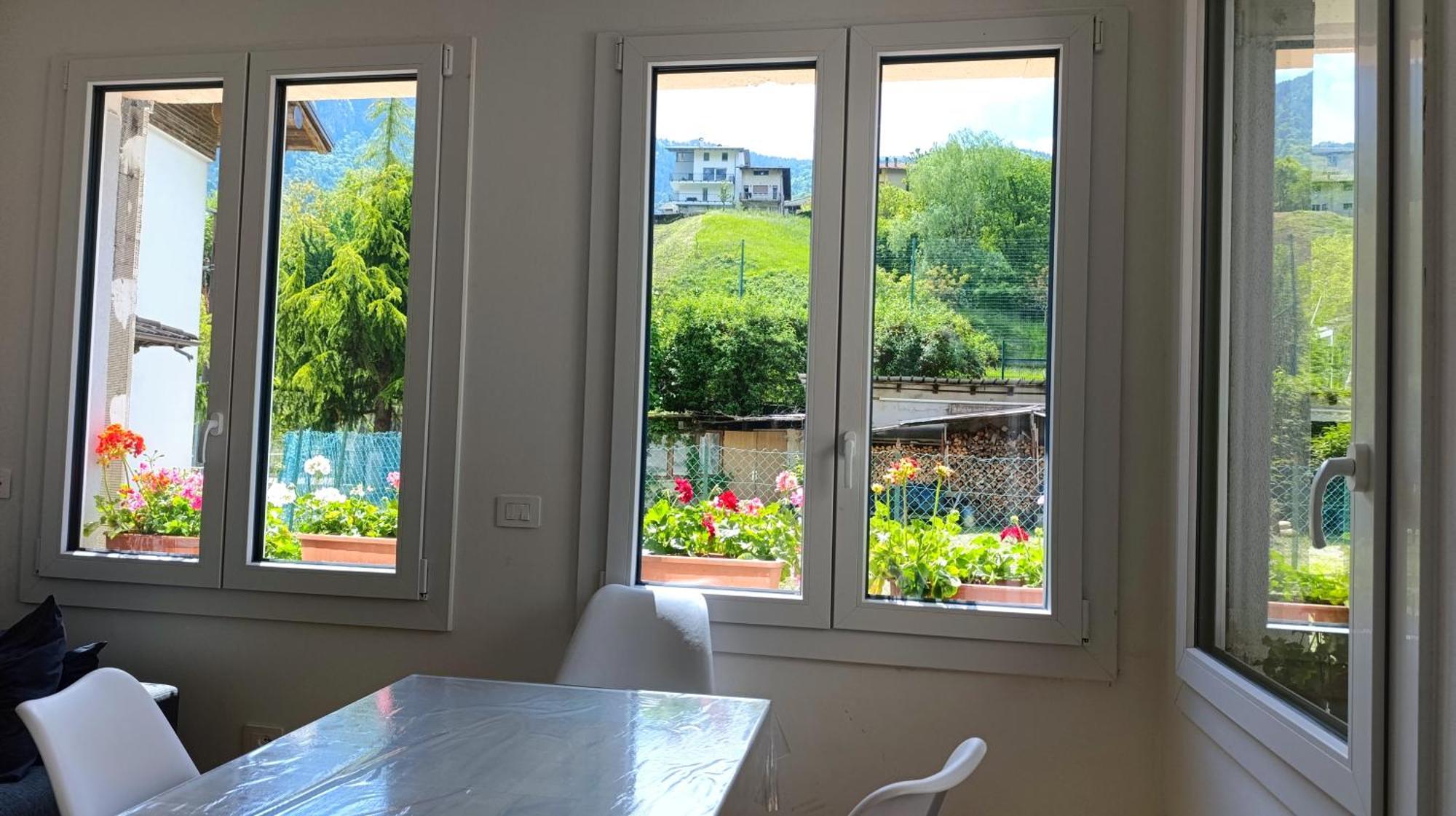 Casa Degara Apartamento Molina di Ledro Exterior foto
