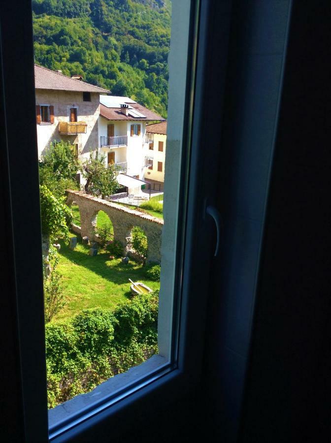 Casa Degara Apartamento Molina di Ledro Exterior foto