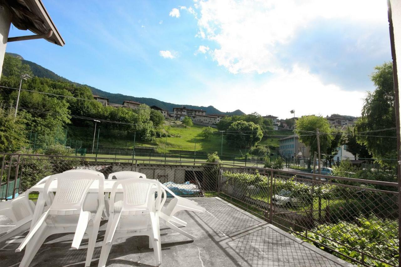 Casa Degara Apartamento Molina di Ledro Exterior foto
