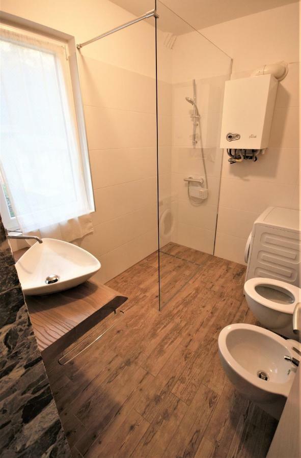 Casa Degara Apartamento Molina di Ledro Exterior foto