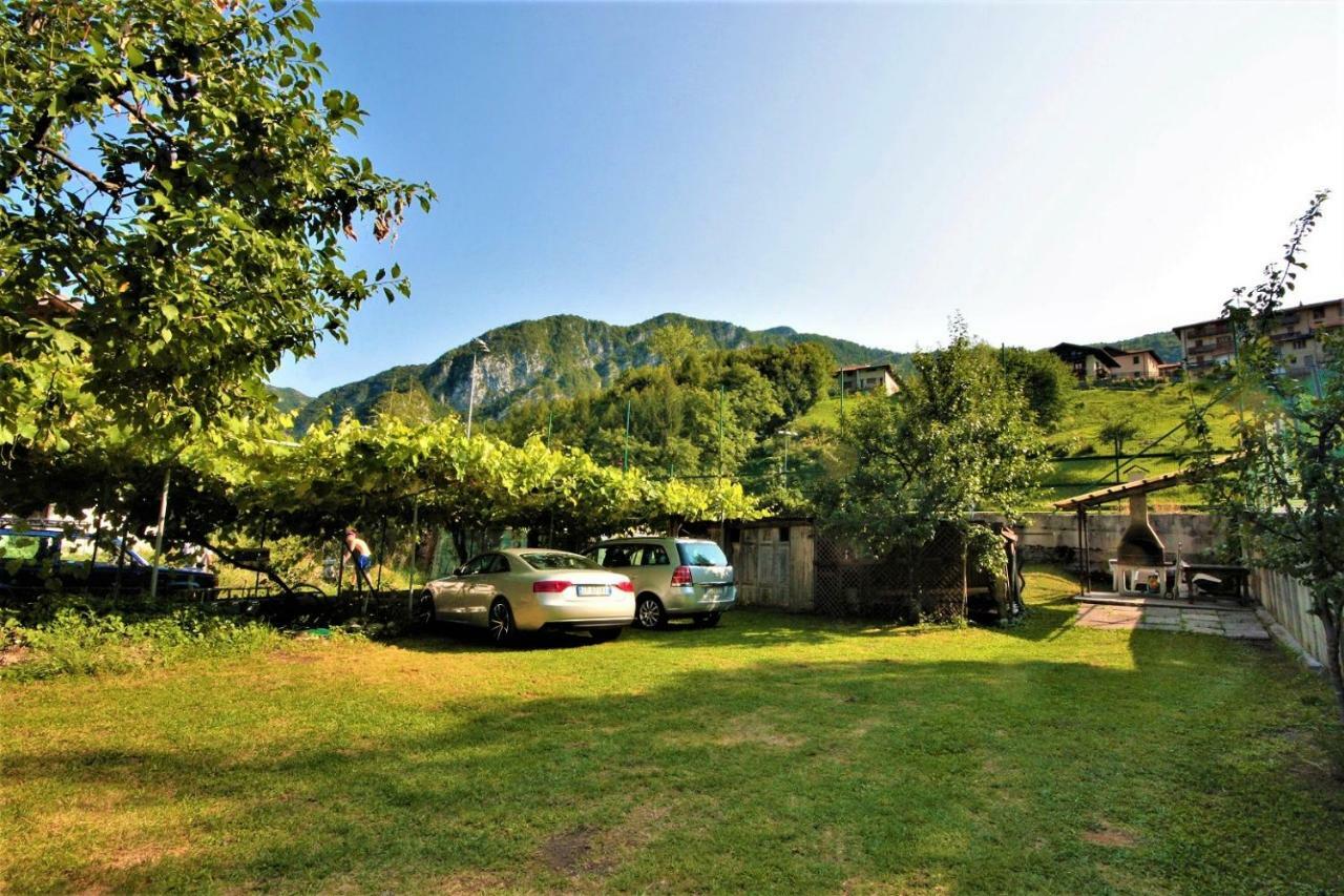 Casa Degara Apartamento Molina di Ledro Exterior foto